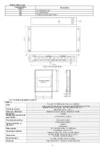 Предварительный просмотр 3 страницы Pulsar S108-CR Quick Start Manual