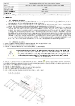 Предварительный просмотр 4 страницы Pulsar S108-CR Quick Start Manual