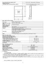 Preview for 5 page of Pulsar S108-CRB Manual