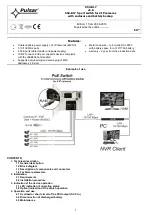 Pulsar S54-B17 Manual preview