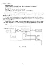 Preview for 2 page of Pulsar S54-B17 Manual