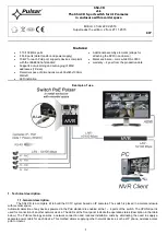 Pulsar S54-CR Quick Start Manual preview