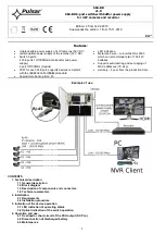 Preview for 1 page of Pulsar S64-BR Quick Start Manual