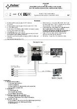 Pulsar S64-CRB Quick Start Manual preview