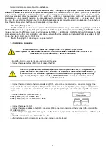 Preview for 6 page of Pulsar S64-CRB Quick Start Manual