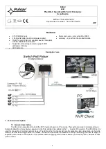 Preview for 1 page of Pulsar S94-C Quick Start Manual