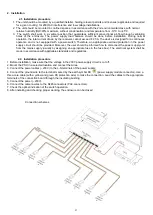 Preview for 4 page of Pulsar S98-C Manual