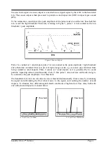 Preview for 9 page of Pulsar SandAlert Lite Second Edition Operating Handbook