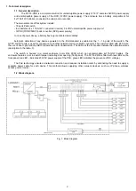 Preview for 2 page of Pulsar SF116-CRB Manual