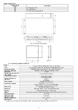 Preview for 3 page of Pulsar SG108-C Quick Start Manual