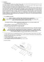 Preview for 4 page of Pulsar SG108-C Quick Start Manual