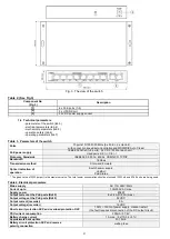 Предварительный просмотр 4 страницы Pulsar SG108-CRB Manual