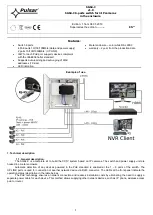 Pulsar SG64-C Quick Start Manual preview