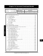 Предварительный просмотр 135 страницы Pulsar TC-10B User Manual