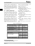 Предварительный просмотр 46 страницы Pulsar TCF-10B System Manual