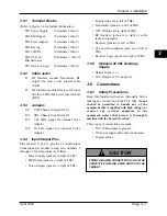 Предварительный просмотр 52 страницы Pulsar TCF-10B System Manual