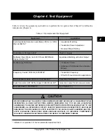 Предварительный просмотр 61 страницы Pulsar TCF-10B System Manual