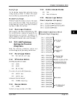 Предварительный просмотр 67 страницы Pulsar TCF-10B System Manual