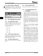 Предварительный просмотр 76 страницы Pulsar TCF-10B System Manual