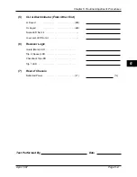 Предварительный просмотр 85 страницы Pulsar TCF-10B System Manual