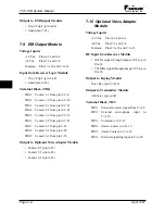 Предварительный просмотр 94 страницы Pulsar TCF-10B System Manual