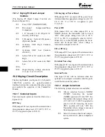 Предварительный просмотр 107 страницы Pulsar TCF-10B System Manual