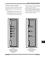 Предварительный просмотр 186 страницы Pulsar TCF-10B System Manual