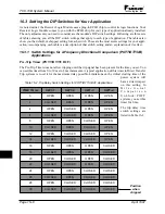 Предварительный просмотр 191 страницы Pulsar TCF-10B System Manual