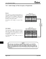 Предварительный просмотр 199 страницы Pulsar TCF-10B System Manual