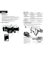 Предварительный просмотр 3 страницы Pulsar TRAIL LRF XQ38 Quick Start Manual