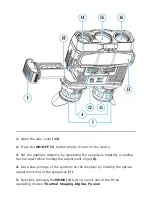 Preview for 33 page of Pulsar Trionyx T3 Manual