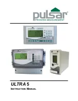 Pulsar ULTRA 5 Instruction Manual предпросмотр