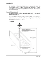 Предварительный просмотр 133 страницы Pulsar ULTRA 5 Instruction Manual