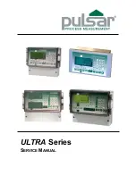 Pulsar ULTRA 5 Service Manual предпросмотр