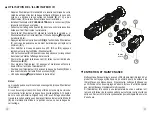 Предварительный просмотр 7 страницы Pulsar ULTRA 850 Instructions Manual