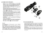 Предварительный просмотр 10 страницы Pulsar ULTRA 850 Instructions Manual