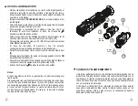 Предварительный просмотр 13 страницы Pulsar ULTRA 850 Instructions Manual