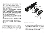 Предварительный просмотр 16 страницы Pulsar ULTRA 850 Instructions Manual