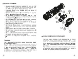 Предварительный просмотр 19 страницы Pulsar ULTRA 850 Instructions Manual