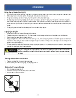 Preview for 17 page of Pulsar W31H19 Operator'S Manual