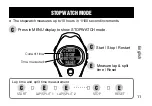 Preview for 11 page of Pulsar W850 Quick Start Manual