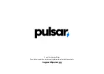 Preview for 38 page of Pulsar XLITE WIRELESS User Manual