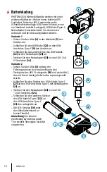 Предварительный просмотр 22 страницы Pulsar XQ30 Quick Start Manual