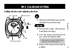 Preview for 5 page of Pulsar Z46G Manual