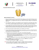 Preview for 2 page of Pulsarlube ML 500cc Quick Start Manual