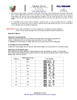 Preview for 3 page of Pulsarlube ML 500cc Quick Start Manual