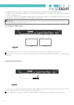 Предварительный просмотр 10 страницы Pulse-Eight neo:4Pro User Manual