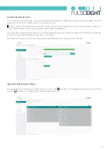 Предварительный просмотр 15 страницы Pulse-Eight neo:4Pro User Manual