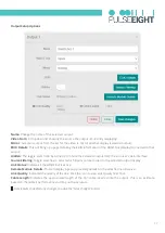 Предварительный просмотр 17 страницы Pulse-Eight neo:4Pro User Manual