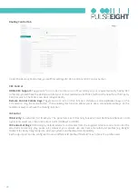 Предварительный просмотр 22 страницы Pulse-Eight neo:4Pro User Manual